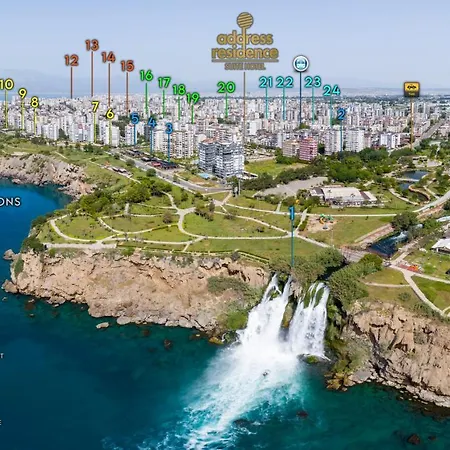 Aparthotel Address Antalya