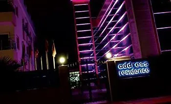 Aparthotel Address