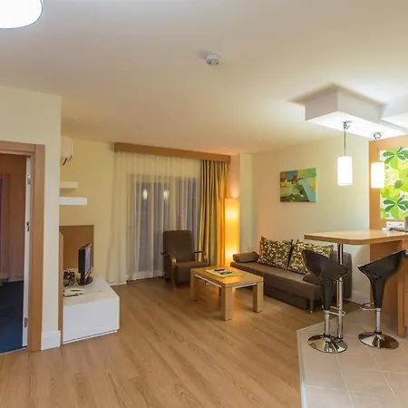 Address Aparthotel 4*