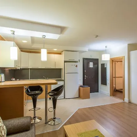 Aparthotel Address Antalya