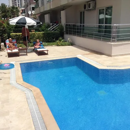 Aparthotel Address Antalya