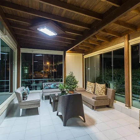 Address Aparthotel Antalya