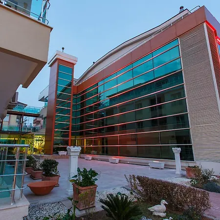 Aparthotel Address Antalya