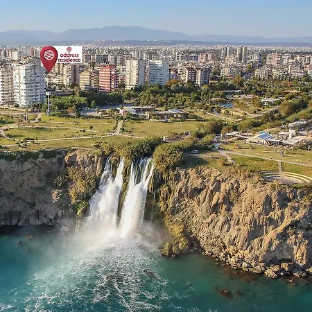 Address Апарт-отель
